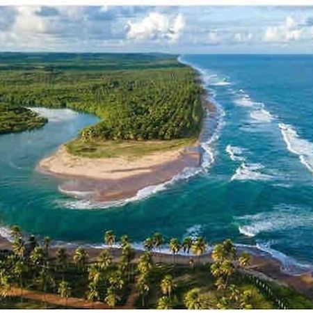 Baixio - Praia E Pe Na Areia! Ponta De Inhambupe Esplanada Екстериор снимка