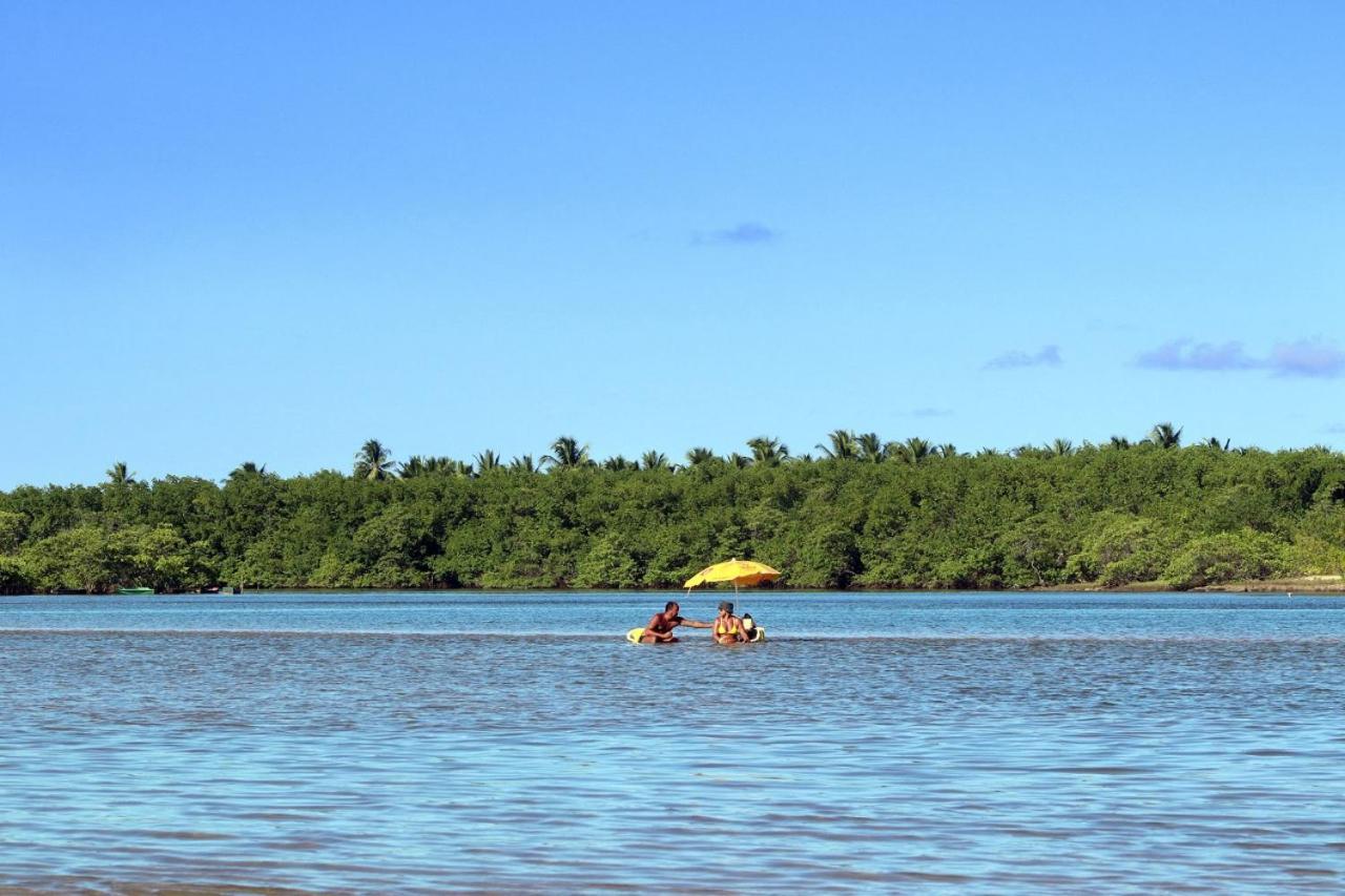 Baixio - Praia E Pe Na Areia! Ponta De Inhambupe Esplanada Екстериор снимка