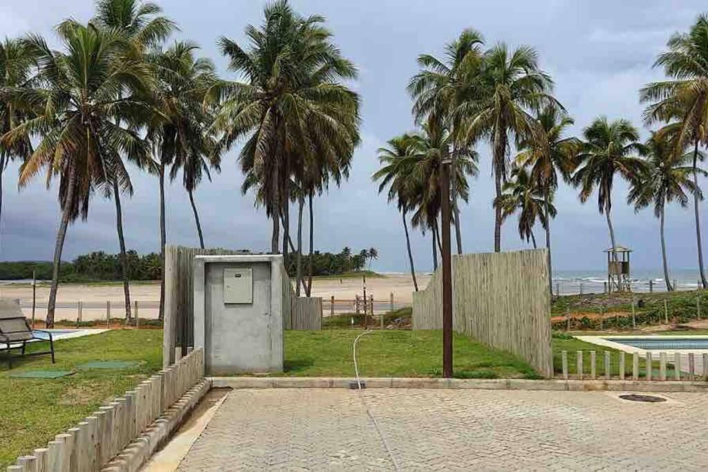 Baixio - Praia E Pe Na Areia! Ponta De Inhambupe Esplanada Екстериор снимка