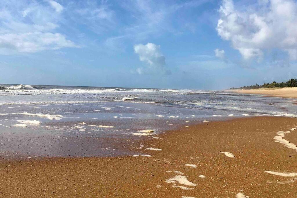 Baixio - Praia E Pe Na Areia! Ponta De Inhambupe Esplanada Екстериор снимка