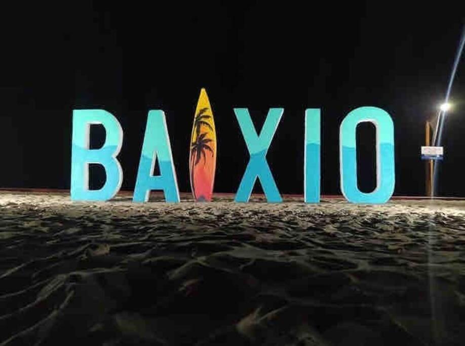 Baixio - Praia E Pe Na Areia! Ponta De Inhambupe Esplanada Екстериор снимка