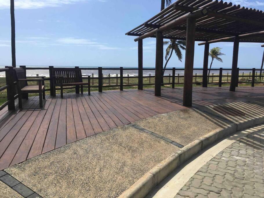 Baixio - Praia E Pe Na Areia! Ponta De Inhambupe Esplanada Екстериор снимка