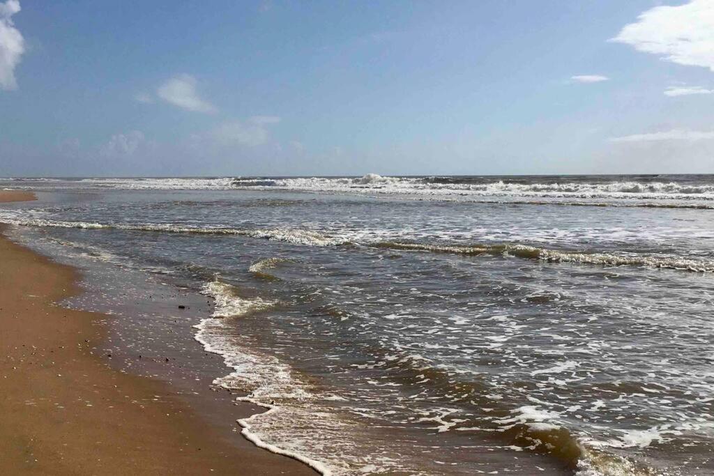 Baixio - Praia E Pe Na Areia! Ponta De Inhambupe Esplanada Екстериор снимка