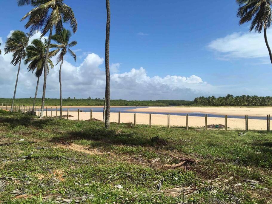 Baixio - Praia E Pe Na Areia! Ponta De Inhambupe Esplanada Екстериор снимка
