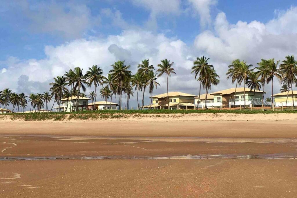 Baixio - Praia E Pe Na Areia! Ponta De Inhambupe Esplanada Екстериор снимка