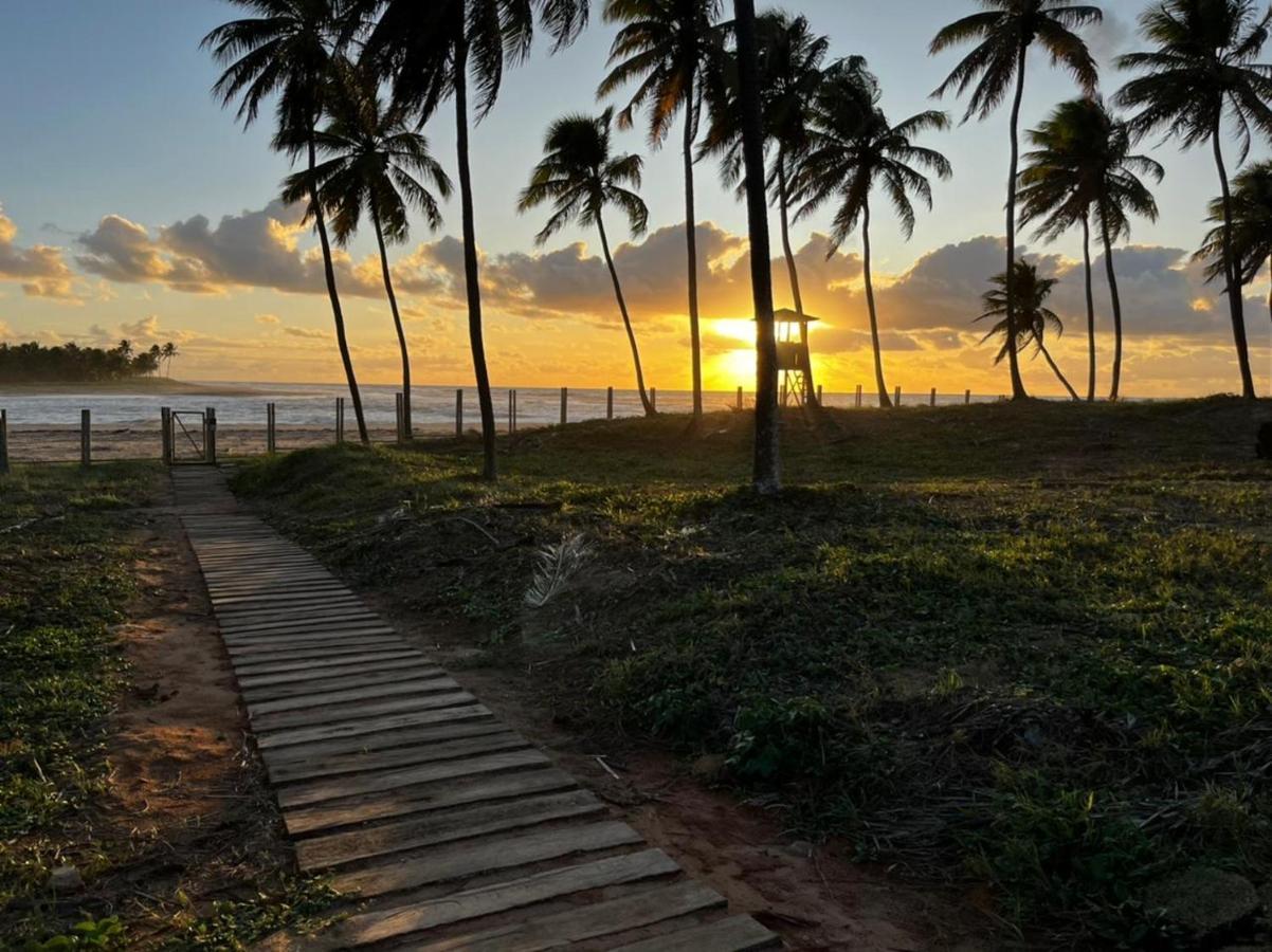 Baixio - Praia E Pe Na Areia! Ponta De Inhambupe Esplanada Екстериор снимка
