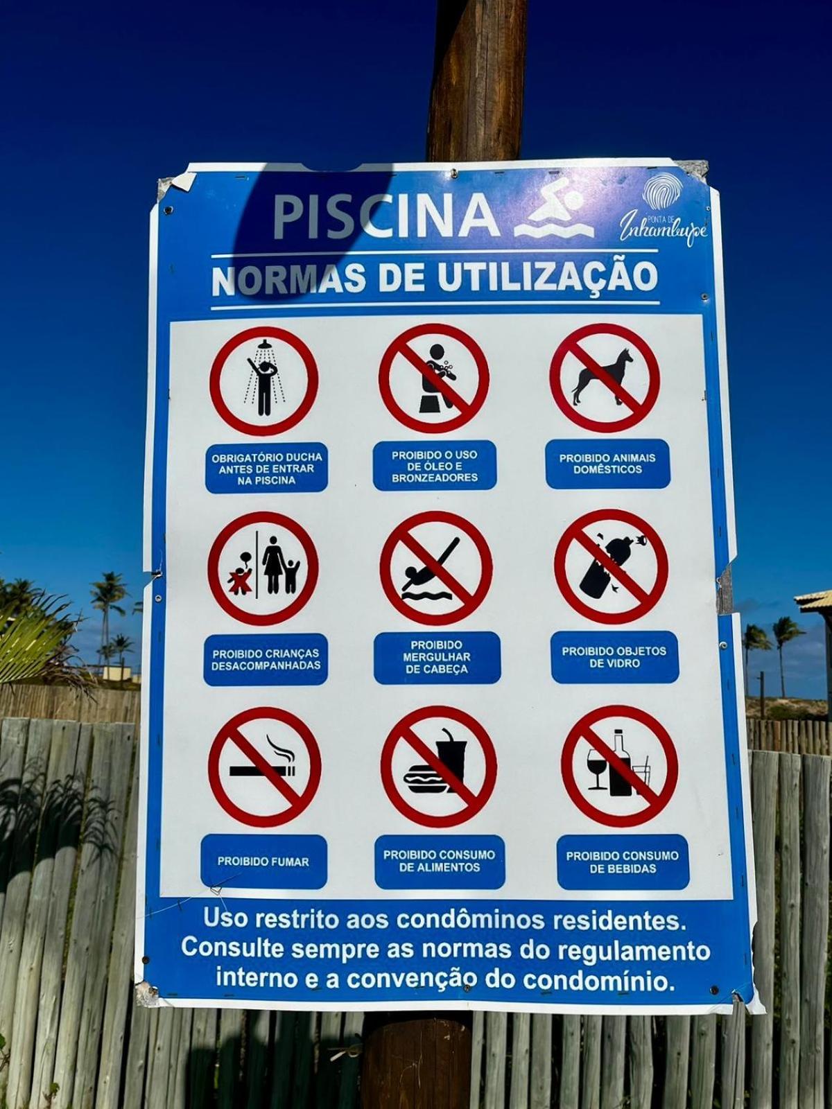 Baixio - Praia E Pe Na Areia! Ponta De Inhambupe Esplanada Екстериор снимка