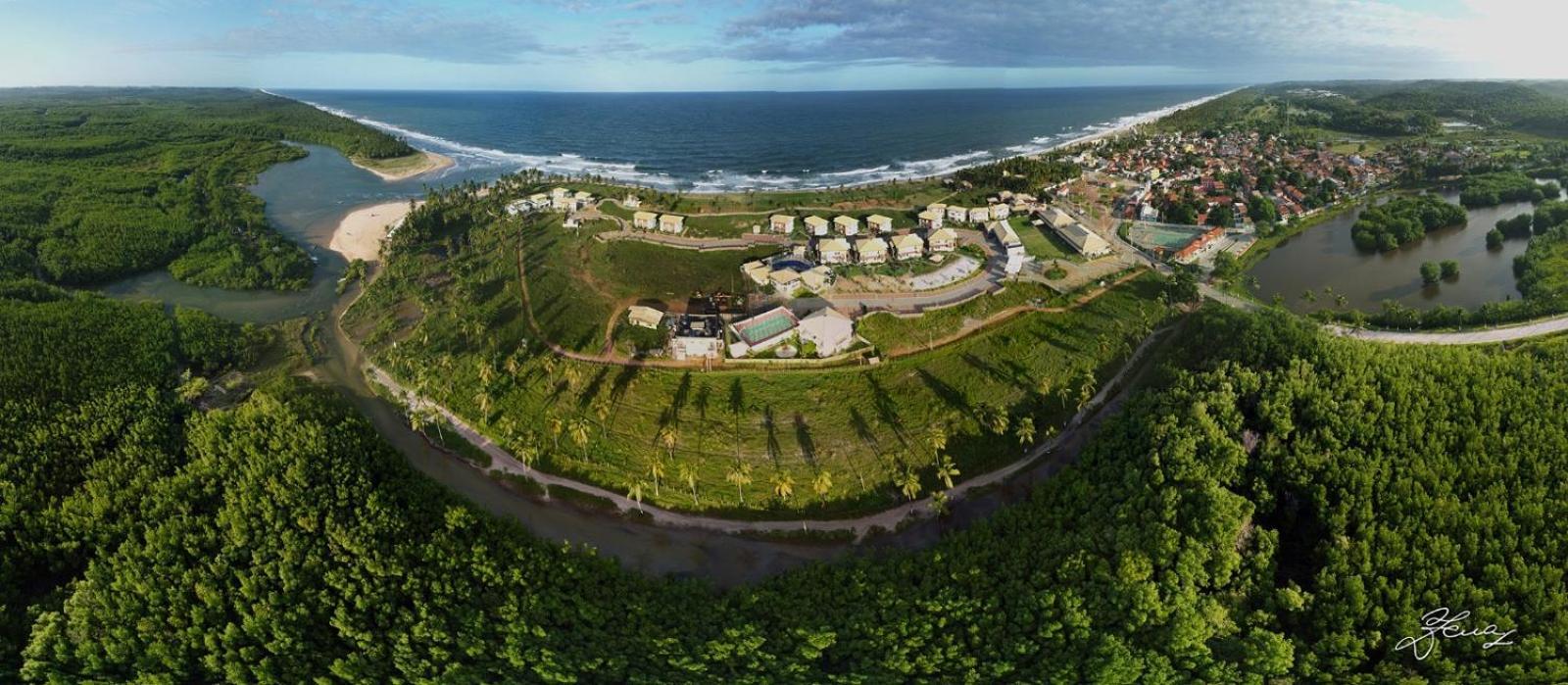 Baixio - Praia E Pe Na Areia! Ponta De Inhambupe Esplanada Екстериор снимка